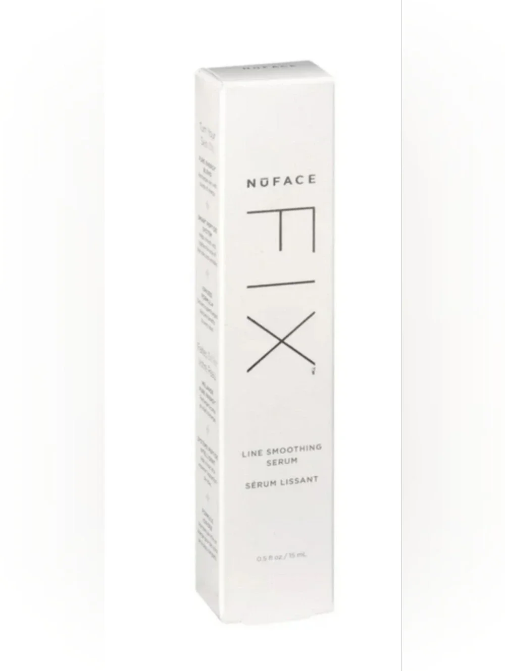 NuFace FIX Line Smoothing Serum - New In Box